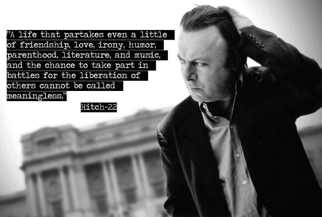 Hitchens - meaning